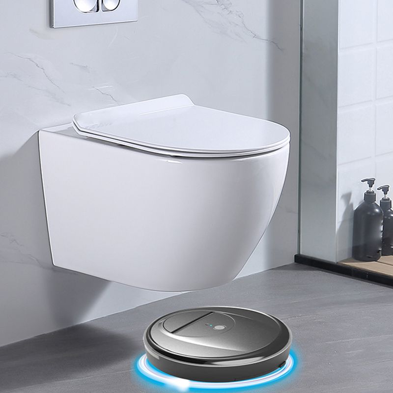 Modern White Ceramic Flush Toilet Wall Hung Urine Toilet with Seat for Bathroom Clearhalo 'Bathroom Remodel & Bathroom Fixtures' 'Home Improvement' 'home_improvement' 'home_improvement_toilets' 'Toilets & Bidets' 'Toilets' 1200x1200_904b1f9d-6ce1-4bb0-8e72-50ff73ba54a8