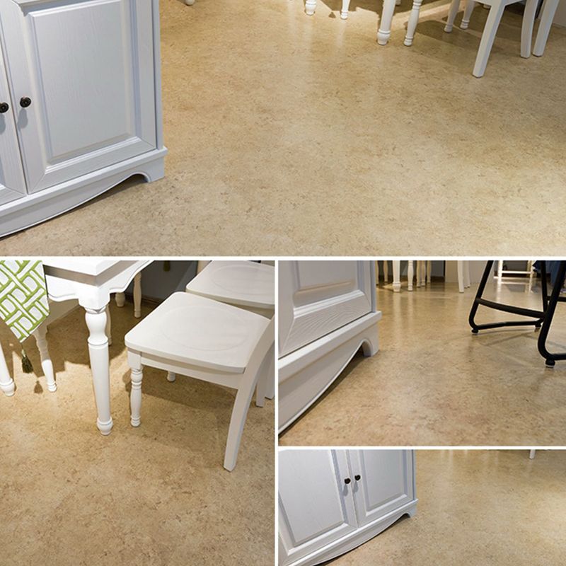 Peel and Stick Vinyl Flooring Fabric Look Vinyl Flooring with Square Edge Clearhalo 'Flooring 'Home Improvement' 'home_improvement' 'home_improvement_vinyl_flooring' 'Vinyl Flooring' 'vinyl_flooring' Walls and Ceiling' 1200x1200_904f7265-a8ca-4dc3-88b6-d5cfbd37ca72