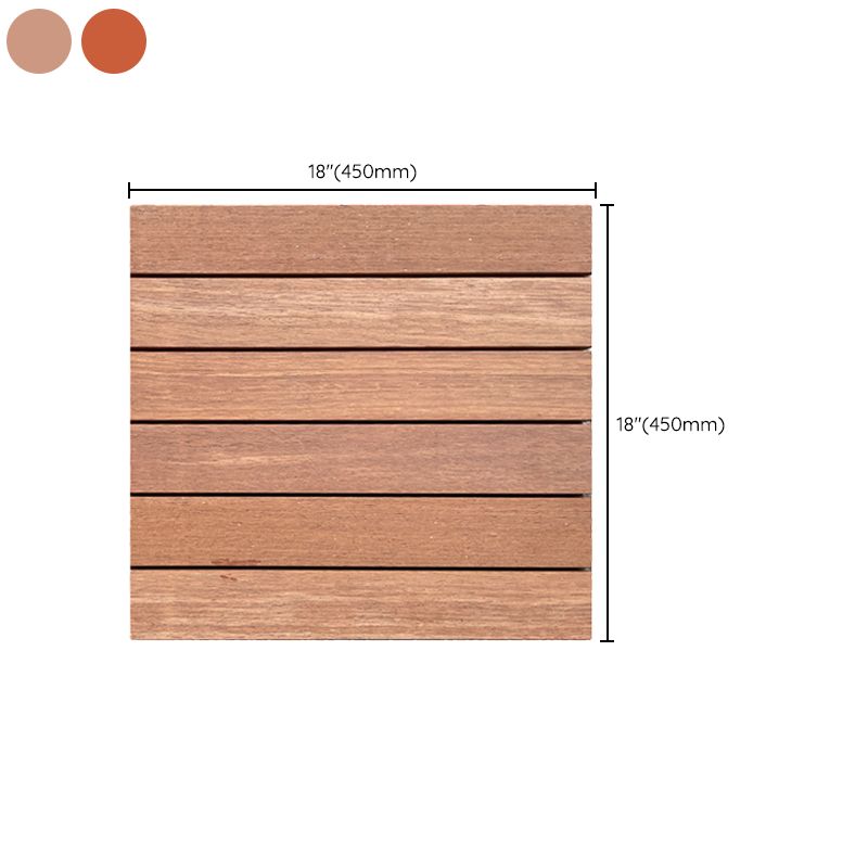 Outdoor Patio Wooden Decking Tiles Interlocking Flooring Plank Clearhalo 'Home Improvement' 'home_improvement' 'home_improvement_outdoor_deck_tiles_planks' 'Outdoor Deck Tiles & Planks' 'Outdoor Flooring & Tile' 'Outdoor Remodel' 'outdoor_deck_tiles_planks' 1200x1200_9051be47-bc15-4932-be63-3bc1f61d108a