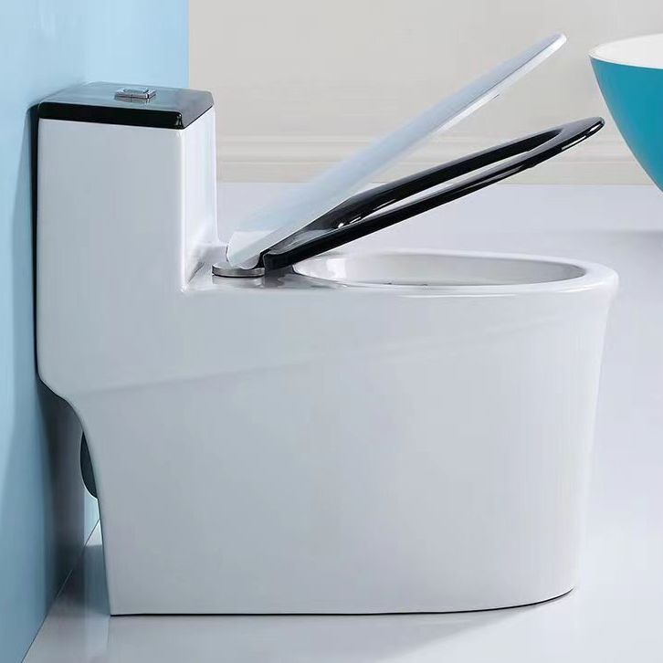 Modern 1 Piece Toilet Bowl Floor Mounted Urine Toilet for Bathroom Clearhalo 'Bathroom Remodel & Bathroom Fixtures' 'Home Improvement' 'home_improvement' 'home_improvement_toilets' 'Toilets & Bidets' 'Toilets' 1200x1200_9064060f-7cce-4d47-8297-89acd36230e8