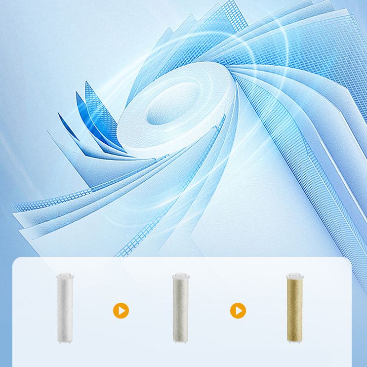 Contemporary Handheld Supercharged Shower Head Round Turbo Spray Head Clearhalo 'Bathroom Remodel & Bathroom Fixtures' 'Home Improvement' 'home_improvement' 'home_improvement_shower_heads' 'Shower Heads' 'shower_heads' 'Showers & Bathtubs Plumbing' 'Showers & Bathtubs' 1200x1200_906822f5-8c93-42d5-8cde-ed69e6d0ef01