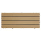Smooth Water Resistant Floor Tile Rectangle Engineered Wooden Floor for Patio Garden Clearhalo 'Flooring 'Hardwood Flooring' 'hardwood_flooring' 'Home Improvement' 'home_improvement' 'home_improvement_hardwood_flooring' Walls and Ceiling' 1200x1200_907b85bb-5420-4b5f-94db-f4b3fb79d0e2