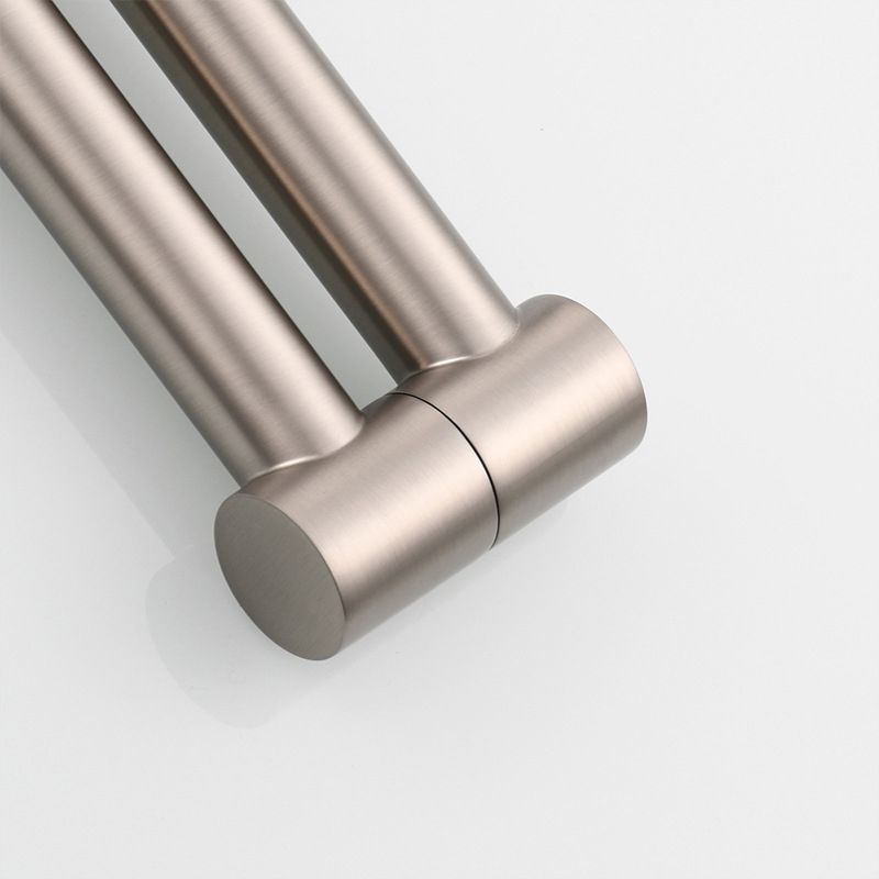 1-Handle Faucet 1-Hole Touchless Single Level Low Profile Pot Filler Kitchen Faucet Clearhalo 'Home Improvement' 'home_improvement' 'home_improvement_kitchen_faucets' 'Kitchen Faucets' 'Kitchen Remodel & Kitchen Fixtures' 'Kitchen Sinks & Faucet Components' 'kitchen_faucets' 1200x1200_909f0909-03ff-4d44-a385-cb55161edc58