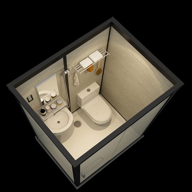 Sliding Doors Shower Stall with Base Included Framed Shower Stall in White Clearhalo 'Bathroom Remodel & Bathroom Fixtures' 'Home Improvement' 'home_improvement' 'home_improvement_shower_stalls_enclosures' 'Shower Stalls & Enclosures' 'shower_stalls_enclosures' 'Showers & Bathtubs' 1200x1200_90beb793-7380-4f2c-96be-38c64eb2a525