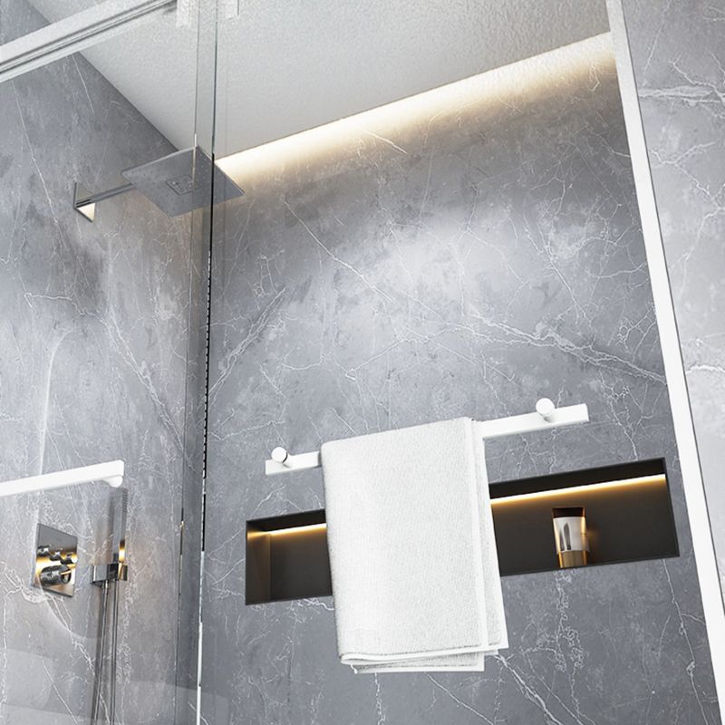 White Double Sliding Shower Door with Semi Frameless 304 Stainless Steel Frame Clearhalo 'Bathroom Remodel & Bathroom Fixtures' 'Home Improvement' 'home_improvement' 'home_improvement_shower_tub_doors' 'Shower and Tub Doors' 'shower_tub_doors' 'Showers & Bathtubs' 1200x1200_90da2d97-eed3-4595-b8b6-d37967fd33f7