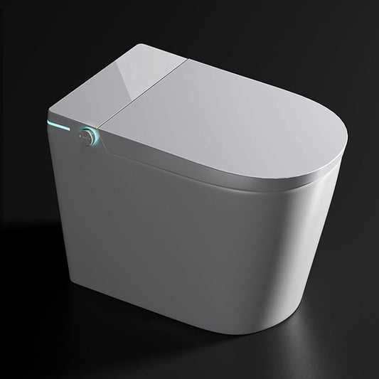Contemporary White Floor Standing Bidet with Water Pressure Control Clearhalo 'Bathroom Remodel & Bathroom Fixtures' 'Bidets' 'Home Improvement' 'home_improvement' 'home_improvement_bidets' 'Toilets & Bidets' 1200x1200_90e2b688-5bc4-46f0-b01d-f90f03010084