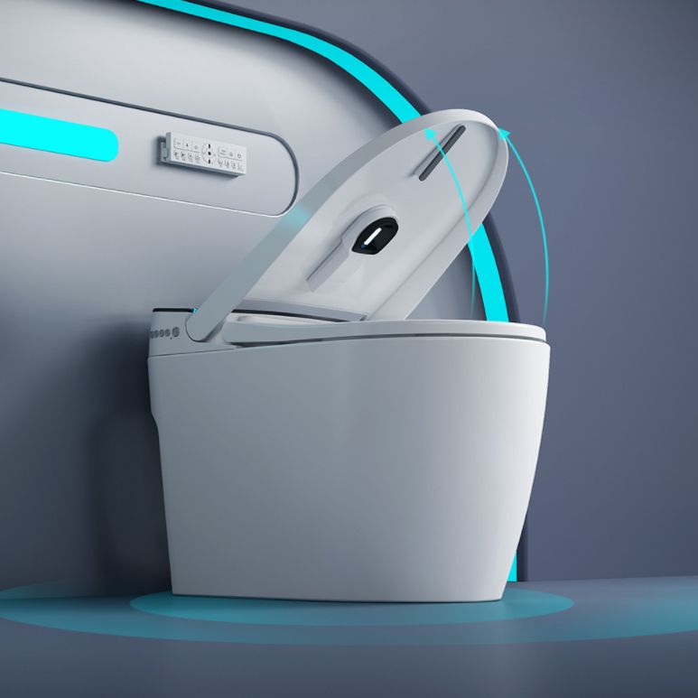 Modern Toilet Bowl All-In-One ABS Floor Mounted Siphon Jet Urine Toilet Clearhalo 'Bathroom Remodel & Bathroom Fixtures' 'Home Improvement' 'home_improvement' 'home_improvement_toilets' 'Toilets & Bidets' 'Toilets' 1200x1200_90e9e1bd-515b-48cd-82a8-87bc0e3d2593