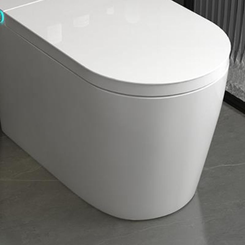 One Piece Toilet Modern Toilet Porcelain Floor Mounted Siphon Jet Flush Toilet Clearhalo 'Bathroom Remodel & Bathroom Fixtures' 'Home Improvement' 'home_improvement' 'home_improvement_toilets' 'Toilets & Bidets' 'Toilets' 1200x1200_911419a1-617b-41b6-84da-8c4551be7f0a