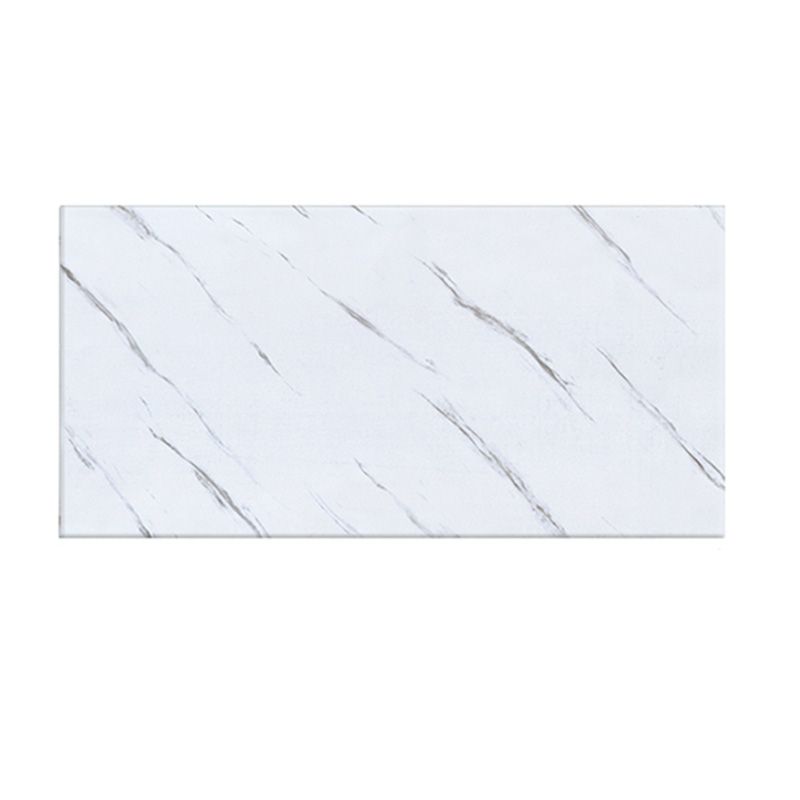 Contemporary Peel and Stick Backsplash Bathroom Field Tile Wallpaper Clearhalo 'Flooring 'Home Improvement' 'home_improvement' 'home_improvement_peel_stick_blacksplash' 'Peel & Stick Backsplash Tile' 'peel_stick_blacksplash' 'Walls & Ceilings' Walls and Ceiling' 1200x1200_9138bb27-afe2-4893-ad6a-18a03ac68f7a