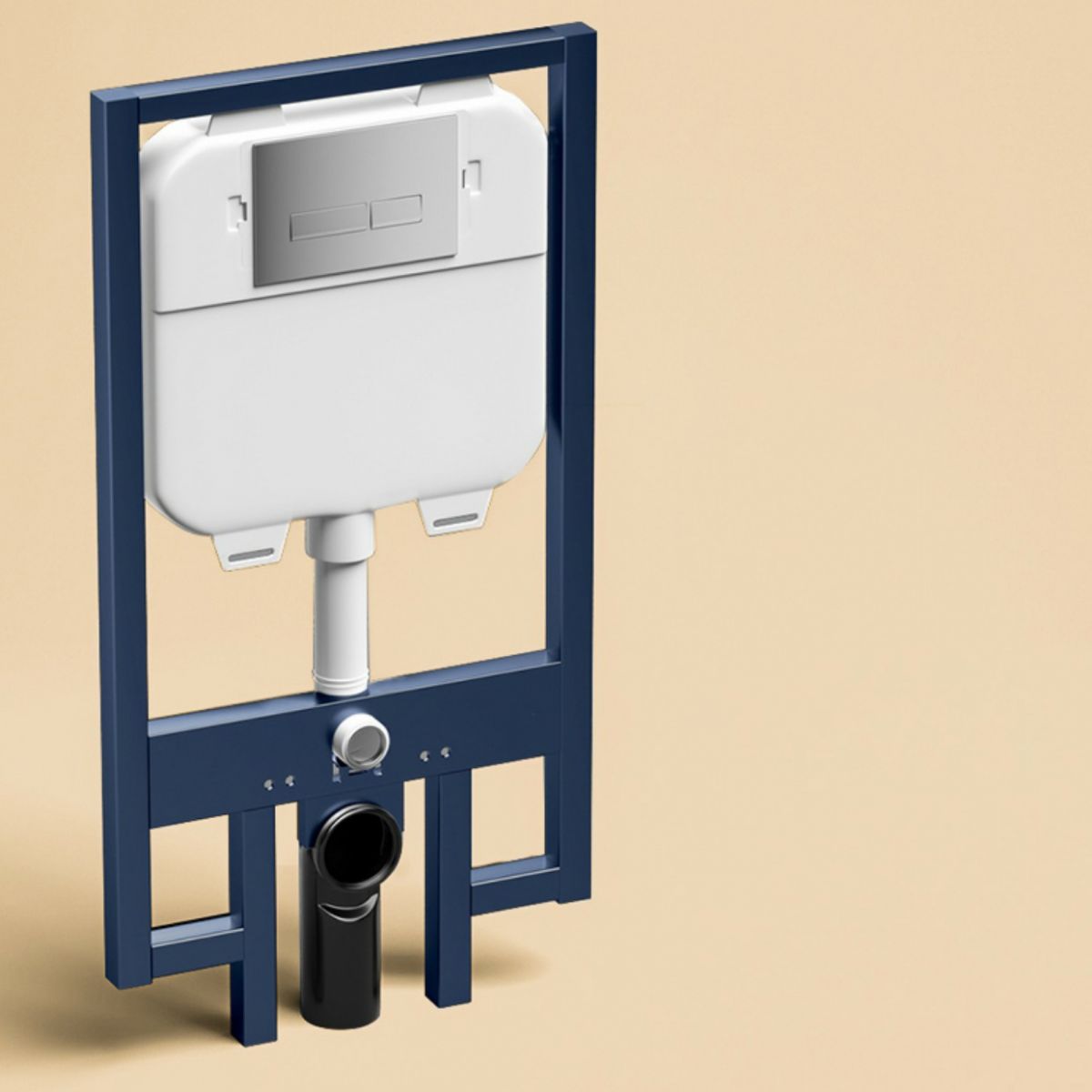 Modern Elongated Stain Resistant Wall Mounted Bidet with Temperature Control Clearhalo 'Bathroom Remodel & Bathroom Fixtures' 'Bidets' 'Home Improvement' 'home_improvement' 'home_improvement_bidets' 'Toilets & Bidets' 1200x1200_91521154-c3db-4ea0-a3ab-ac9753e816d5