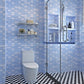 Colorful Mosaic Peel & Stick Tile Water-resistant Shower Wallpaper Clearhalo 'Flooring 'Home Improvement' 'home_improvement' 'home_improvement_peel_stick_blacksplash' 'Peel & Stick Backsplash Tile' 'peel_stick_blacksplash' 'Walls & Ceilings' Walls and Ceiling' 1200x1200_915929ae-c2b6-497a-8b34-5dd9c2ae0b34