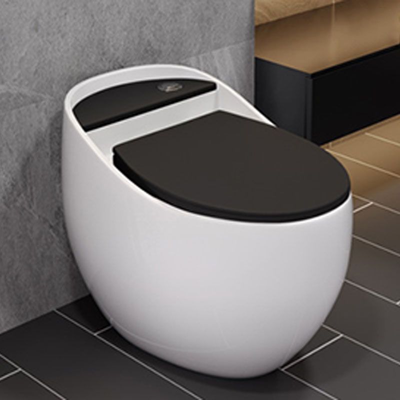 Concealed Tank Flush Toilet Modern Floor Mount One-Piece Toilet with Slow Close Seat Clearhalo 'Bathroom Remodel & Bathroom Fixtures' 'Home Improvement' 'home_improvement' 'home_improvement_toilets' 'Toilets & Bidets' 'Toilets' 1200x1200_917b3e85-0fa1-4573-b4b0-a72d6b3f1b07