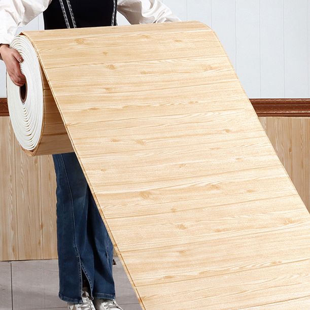 Modern Wall Covering Paneling Thicken Wall Interior Upholstered Plank Clearhalo 'Flooring 'Home Improvement' 'home_improvement' 'home_improvement_wall_paneling' 'Wall Paneling' 'wall_paneling' 'Walls & Ceilings' Walls and Ceiling' 1200x1200_91b73730-e91f-4a2b-a65d-6697a9a362fc