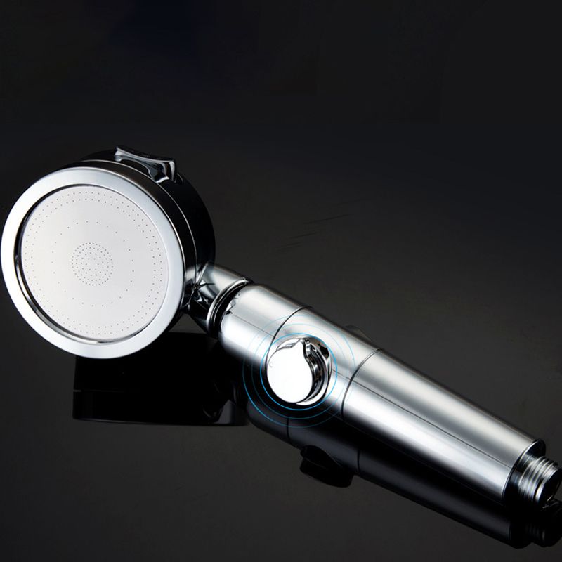 Contemporary Style Shower Head Metal Bathroom Handheld Shower Head Clearhalo 'Bathroom Remodel & Bathroom Fixtures' 'Home Improvement' 'home_improvement' 'home_improvement_shower_heads' 'Shower Heads' 'shower_heads' 'Showers & Bathtubs Plumbing' 'Showers & Bathtubs' 1200x1200_91d436ae-799d-45bb-a33c-4d46d9bb3893