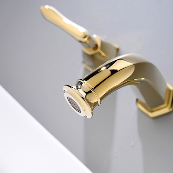 Glam Tub Faucet Wall Mounted Double Handle Low Arc Bath Faucet Trim Clearhalo 'Bathroom Remodel & Bathroom Fixtures' 'Bathtub Faucets' 'bathtub_faucets' 'Home Improvement' 'home_improvement' 'home_improvement_bathtub_faucets' 1200x1200_91d52a24-9d63-4189-bf79-c1ea2778d295