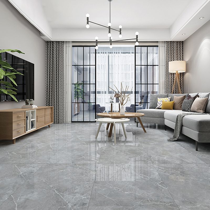 Indoor Floor Tile Straight Edge Texture Pattern 23.6"X47.2" Floor Tile Clearhalo 'Floor Tiles & Wall Tiles' 'floor_tiles_wall_tiles' 'Flooring 'Home Improvement' 'home_improvement' 'home_improvement_floor_tiles_wall_tiles' Walls and Ceiling' 1200x1200_92384438-4699-4cd3-a139-090363b39a69