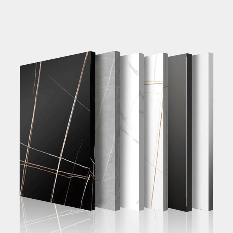 Modern Sink Vanity Wall Mount Bathroom Wooden Vanity Cabinet with Mirror Cabinet Clearhalo 'Bathroom Remodel & Bathroom Fixtures' 'Bathroom Vanities' 'bathroom_vanities' 'Home Improvement' 'home_improvement' 'home_improvement_bathroom_vanities' 1200x1200_924f3da2-71db-4258-aedd-11a7acf990b0