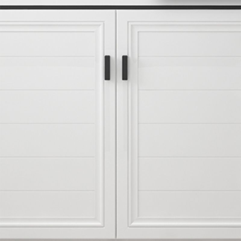 Modern Bathroom Sink Vanity Freestanding Single-Sink Bathroom Vanity Set Clearhalo 'Bathroom Remodel & Bathroom Fixtures' 'Bathroom Vanities' 'bathroom_vanities' 'Home Improvement' 'home_improvement' 'home_improvement_bathroom_vanities' 1200x1200_9283d0bf-3a46-4945-b55c-415c087f0551