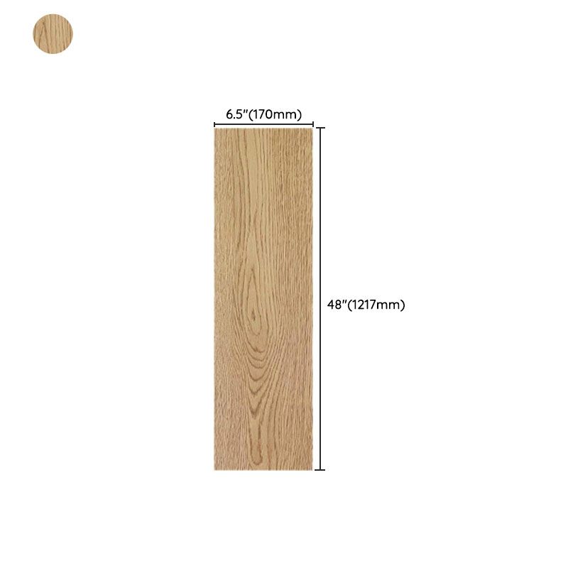 Wooden Laminate Rectangular Click Lock Scratch Resistant Waterproof Laminate Floor Clearhalo 'Flooring 'Home Improvement' 'home_improvement' 'home_improvement_laminate_flooring' 'Laminate Flooring' 'laminate_flooring' Walls and Ceiling' 1200x1200_928b0464-3446-4e41-ba95-47fea0c4ab00