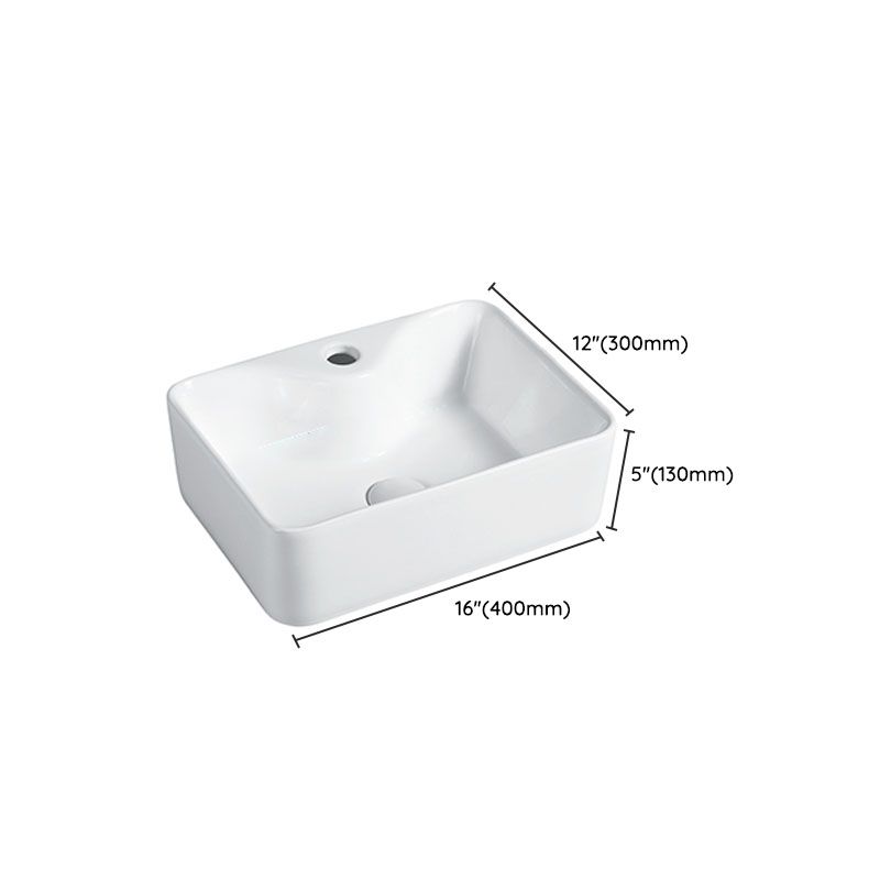 Modern Vessel Bathroom Sink Porcelain with Pop-Up Drain Vessel Sink without Faucet Clearhalo 'Bathroom Remodel & Bathroom Fixtures' 'Bathroom Sinks & Faucet Components' 'Bathroom Sinks' 'bathroom_sink' 'Home Improvement' 'home_improvement' 'home_improvement_bathroom_sink' 1200x1200_9296d7f4-46b4-4cbb-8b6a-398624ab700c