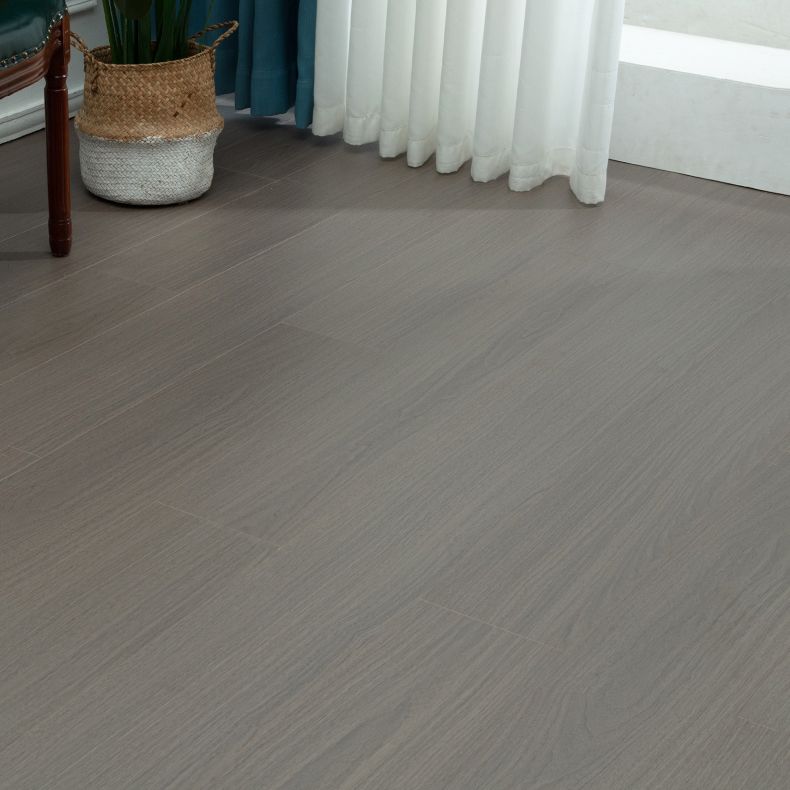 Modern E0 Solid Wood Laminate Flooring in Natural, Click-Lock, Waterproof Clearhalo 'Flooring 'Home Improvement' 'home_improvement' 'home_improvement_laminate_flooring' 'Laminate Flooring' 'laminate_flooring' Walls and Ceiling' 1200x1200_92a4c932-bec1-4894-b6e9-4c34a3bf6797
