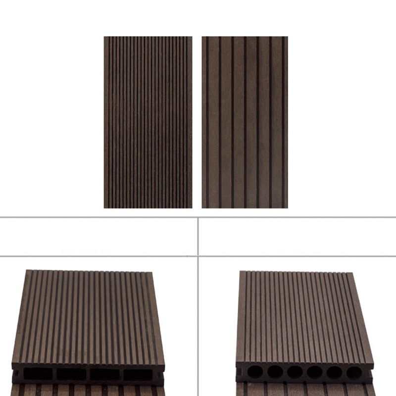 Outdoor Wooden Decking Tiles Waterproof Striped Pattern Flooring Board Clearhalo 'Home Improvement' 'home_improvement' 'home_improvement_outdoor_deck_tiles_planks' 'Outdoor Deck Tiles & Planks' 'Outdoor Flooring & Tile' 'Outdoor Remodel' 'outdoor_deck_tiles_planks' 1200x1200_92b4389c-e491-440a-a21c-9c8b9ee531c9