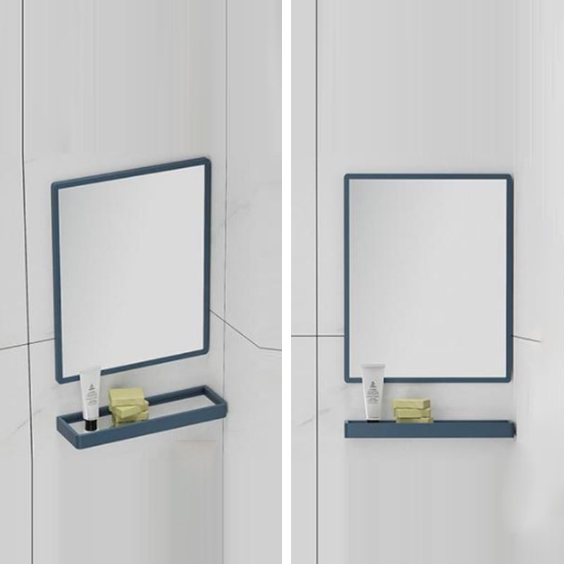 Gorgeous Sink Cabinet Blue Tone Free-standing Corner Bathroom Vanity Clearhalo 'Bathroom Remodel & Bathroom Fixtures' 'Bathroom Vanities' 'bathroom_vanities' 'Home Improvement' 'home_improvement' 'home_improvement_bathroom_vanities' 1200x1200_92c3145d-0043-46dc-b647-25f60d9f2441