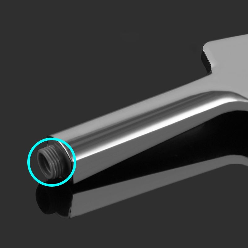 Chrome Square Shower Head Combo Wall Mounted and Ceiling Mounted Hand Shower Clearhalo 'Bathroom Remodel & Bathroom Fixtures' 'Home Improvement' 'home_improvement' 'home_improvement_shower_heads' 'Shower Heads' 'shower_heads' 'Showers & Bathtubs Plumbing' 'Showers & Bathtubs' 1200x1200_92c52ad1-0f7c-434c-9d5d-815aa843d372