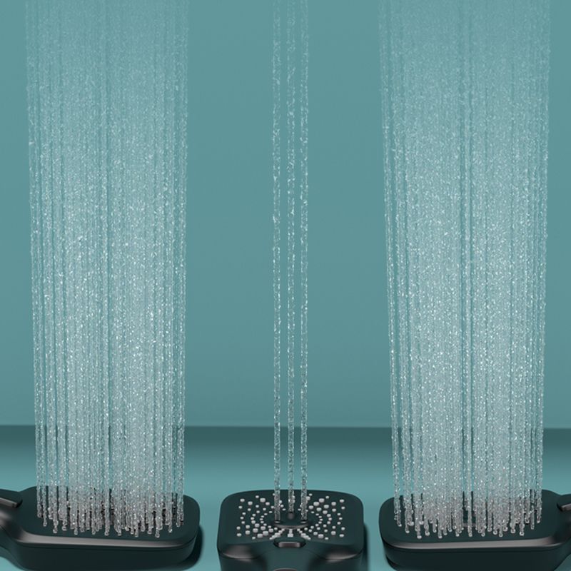 Modern Style Shower System Spot Resist Wall Mounted Shower System Clearhalo 'Bathroom Remodel & Bathroom Fixtures' 'Home Improvement' 'home_improvement' 'home_improvement_shower_faucets' 'Shower Faucets & Systems' 'shower_faucets' 'Showers & Bathtubs Plumbing' 'Showers & Bathtubs' 1200x1200_92c8e5c0-3aef-482a-8963-fd6aaf33132b