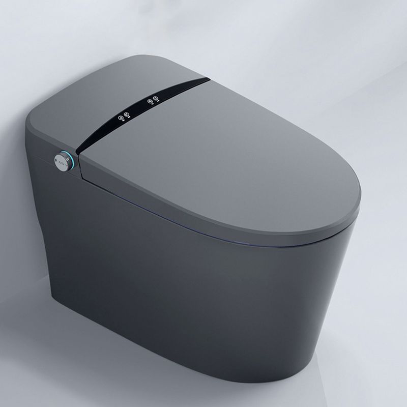 Heated Seat Modern Flush Toilet Concealed Tank One-Piece Toilet with Slow Close Seat Clearhalo 'Bathroom Remodel & Bathroom Fixtures' 'Home Improvement' 'home_improvement' 'home_improvement_toilets' 'Toilets & Bidets' 'Toilets' 1200x1200_92e9239d-6d7f-487a-8db0-4b340175b203