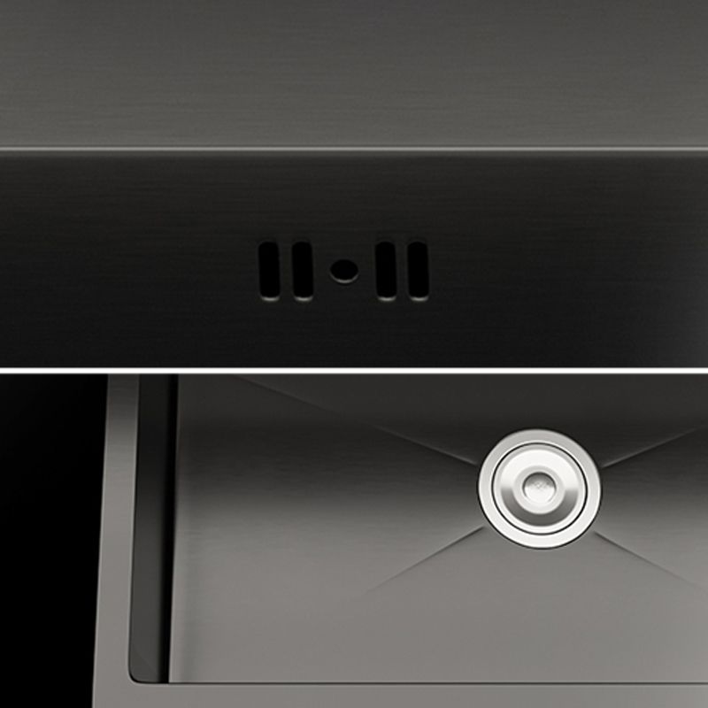 Contemporary Sink Set Stainless Steel Friction Resistant Sink Set for Kitchen Clearhalo 'Home Improvement' 'home_improvement' 'home_improvement_kitchen_sinks' 'Kitchen Remodel & Kitchen Fixtures' 'Kitchen Sinks & Faucet Components' 'Kitchen Sinks' 'kitchen_sinks' 1200x1200_92f65937-f360-4483-ba98-5e3afdf93e0f