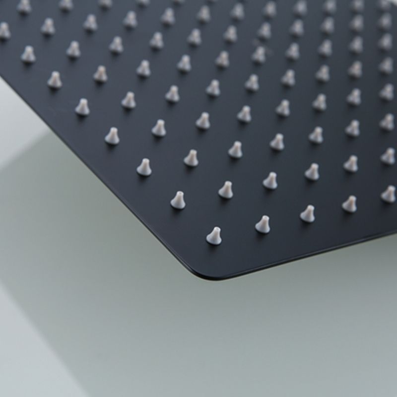 304 Stainless Steel Showerhead Standard Spray Pattern Fixed Shower Head Clearhalo 'Bathroom Remodel & Bathroom Fixtures' 'Home Improvement' 'home_improvement' 'home_improvement_shower_heads' 'Shower Heads' 'shower_heads' 'Showers & Bathtubs Plumbing' 'Showers & Bathtubs' 1200x1200_92f92983-54c1-47d9-b590-8b68022fcb8b