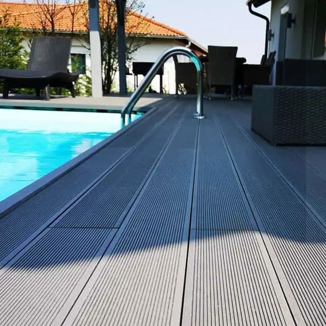 Modern Deck Plank Outdoor Wooden Striped Pattern Floor Board Clearhalo 'Home Improvement' 'home_improvement' 'home_improvement_outdoor_deck_tiles_planks' 'Outdoor Deck Tiles & Planks' 'Outdoor Flooring & Tile' 'Outdoor Remodel' 'outdoor_deck_tiles_planks' 1200x1200_93060675-c725-4bed-83e0-0296f6c7fccb