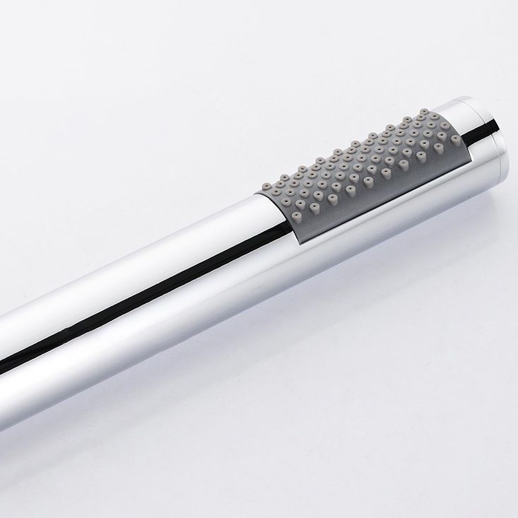 Floor Mounted Freestanding Bathtub Faucet Modern Style Metal Freestanding Faucet Clearhalo 'Bathroom Remodel & Bathroom Fixtures' 'Bathtub Faucets' 'bathtub_faucets' 'Home Improvement' 'home_improvement' 'home_improvement_bathtub_faucets' 1200x1200_930a14ac-f747-4570-a8f6-c5810d3cf9a2