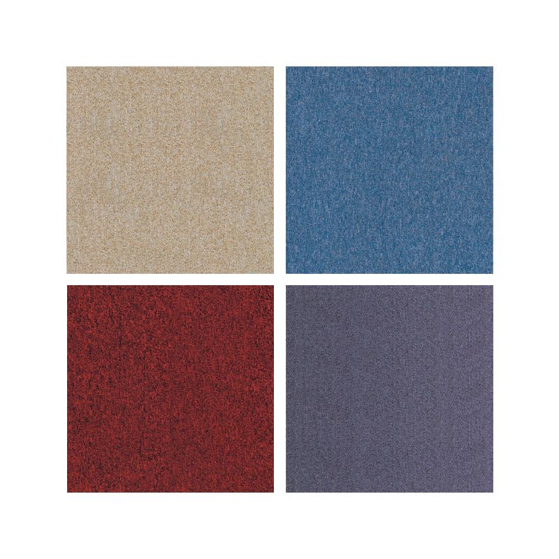 Loose Lay Indoor Carpet Tiles Non-Skid Level Loop Carpet Tile Clearhalo 'Carpet Tiles & Carpet Squares' 'carpet_tiles_carpet_squares' 'Flooring 'Home Improvement' 'home_improvement' 'home_improvement_carpet_tiles_carpet_squares' Walls and Ceiling' 1200x1200_9384c516-ac8e-4779-b5b5-5306ce3050c8
