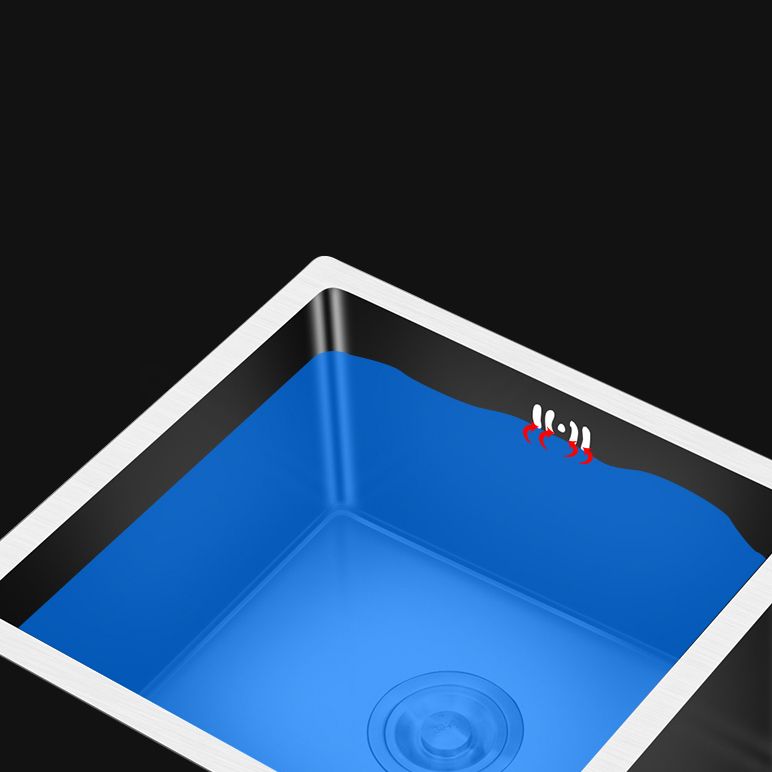 Modern Style Kitchen Sink Drop-In Kitchen Double Sink with Soundproofing Clearhalo 'Home Improvement' 'home_improvement' 'home_improvement_kitchen_sinks' 'Kitchen Remodel & Kitchen Fixtures' 'Kitchen Sinks & Faucet Components' 'Kitchen Sinks' 'kitchen_sinks' 1200x1200_93a5816d-6afb-4c39-8f61-e2afe3541e35