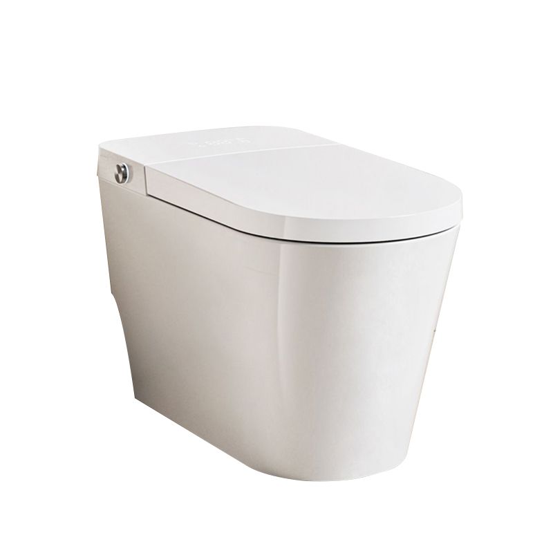 Stain Resistant Smart Toilet Deodorizing Elongated White Floor Mount Bidet Clearhalo 'Bathroom Remodel & Bathroom Fixtures' 'Bidets' 'Home Improvement' 'home_improvement' 'home_improvement_bidets' 'Toilets & Bidets' 1200x1200_93f64d87-87cc-4150-9047-abf4ef7622c6