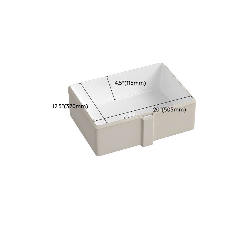 Traditional Undermount Bathroom Sink Porcelain with Pop-Up Drain Vessel Clearhalo 'Bathroom Remodel & Bathroom Fixtures' 'Bathroom Sinks & Faucet Components' 'Bathroom Sinks' 'bathroom_sink' 'Home Improvement' 'home_improvement' 'home_improvement_bathroom_sink' 1200x1200_93fc93b2-d356-4568-b52c-82139bec9daf