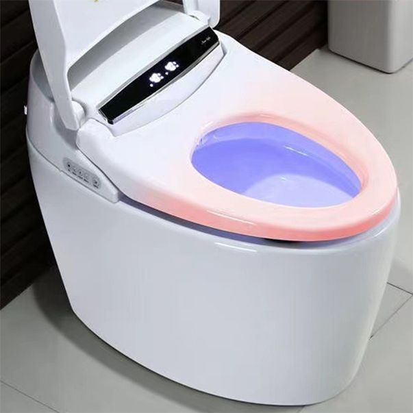 Floor Mounted Modern Toilet Bowl One Piece Toilet ABS Flush Toilet Clearhalo 'Bathroom Remodel & Bathroom Fixtures' 'Home Improvement' 'home_improvement' 'home_improvement_toilets' 'Toilets & Bidets' 'Toilets' 1200x1200_93ff18ea-2916-4330-9813-15518774f0e7