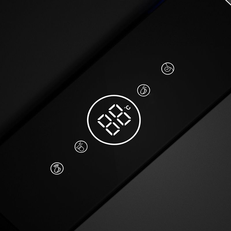 Modern Floor Mount Flush Toilet Siphon Jet Urine Toilet with Slow Close Seat for Washroom Clearhalo 'Bathroom Remodel & Bathroom Fixtures' 'Home Improvement' 'home_improvement' 'home_improvement_toilets' 'Toilets & Bidets' 'Toilets' 1200x1200_940ec4ba-8629-4bf1-b14b-c7c26c054e9c