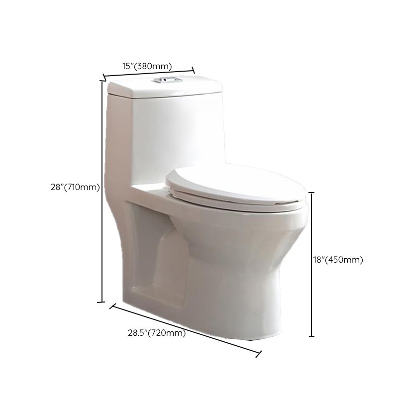 Traditional Ceramic Flush Toilet Gravity Urine Toilet for Bathroom Clearhalo 'Bathroom Remodel & Bathroom Fixtures' 'Home Improvement' 'home_improvement' 'home_improvement_toilets' 'Toilets & Bidets' 'Toilets' 1200x1200_941f4473-2fd5-4b06-b450-edbd67d57b50