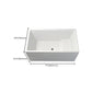 Soaking Bathtub Antique Finish Freestanding Back to Wall Bath Tub Clearhalo 'Bathroom Remodel & Bathroom Fixtures' 'Bathtubs' 'Home Improvement' 'home_improvement' 'home_improvement_bathtubs' 'Showers & Bathtubs' 1200x1200_9422fee4-23d2-4c74-9145-bf50b228d079