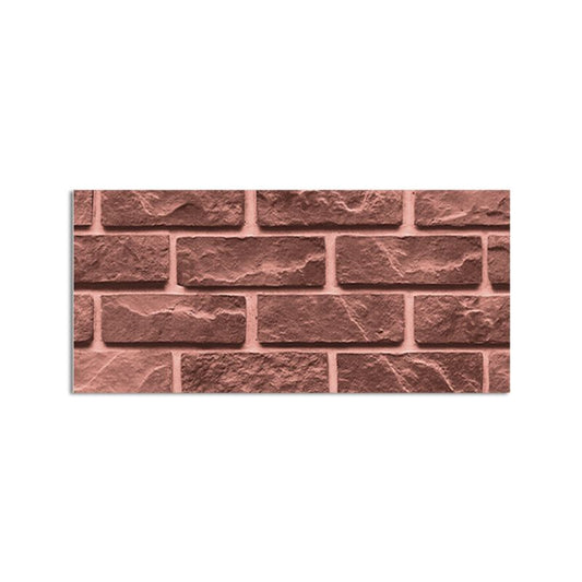 Faux Brick Wall Paneling Peel and Stick Waterproof Living Room PVC Wall Ceiling Clearhalo 'Flooring 'Home Improvement' 'home_improvement' 'home_improvement_wall_paneling' 'Wall Paneling' 'wall_paneling' 'Walls & Ceilings' Walls and Ceiling' 1200x1200_9432443d-f0b1-40f5-898f-abe9bb590a35