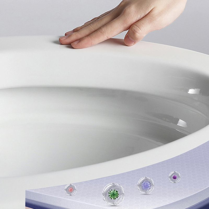 Modern One Piece Flush Toilet Floor Mount Urine Toilet for Bathroom Clearhalo 'Bathroom Remodel & Bathroom Fixtures' 'Home Improvement' 'home_improvement' 'home_improvement_toilets' 'Toilets & Bidets' 'Toilets' 1200x1200_944f53ed-3652-4b9f-8749-a44fab9cc905