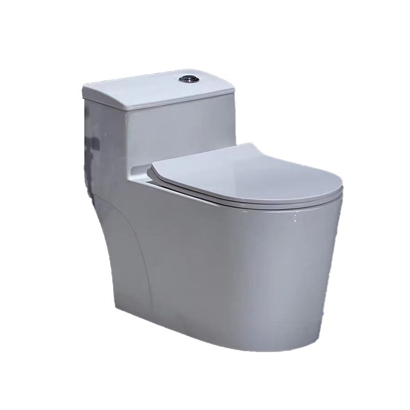Contemporary White Flush Toilet Floor Mounted Toilet Bowl for Washroom Clearhalo 'Bathroom Remodel & Bathroom Fixtures' 'Home Improvement' 'home_improvement' 'home_improvement_toilets' 'Toilets & Bidets' 'Toilets' 1200x1200_9467cf6e-9c8b-4a16-a7de-d8298de0516d