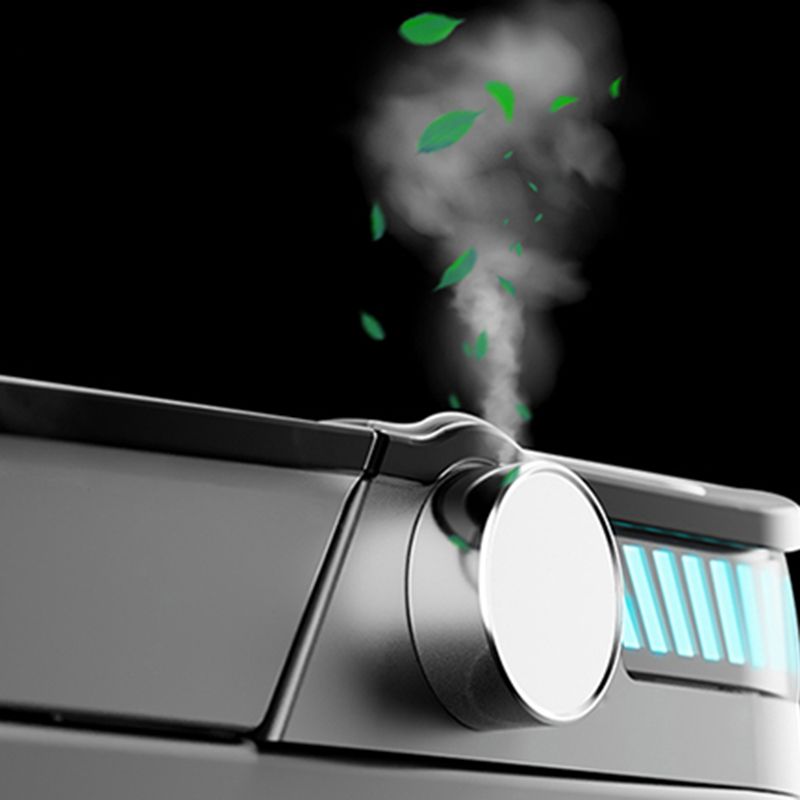 Heated Smart Floor Standing Bidet Toilet Seat in Black and White of 16.7" W Clearhalo 'Bathroom Remodel & Bathroom Fixtures' 'Bidets' 'Home Improvement' 'home_improvement' 'home_improvement_bidets' 'Toilets & Bidets' 1200x1200_94764784-e16a-420c-b2a9-a67fa5064f2c