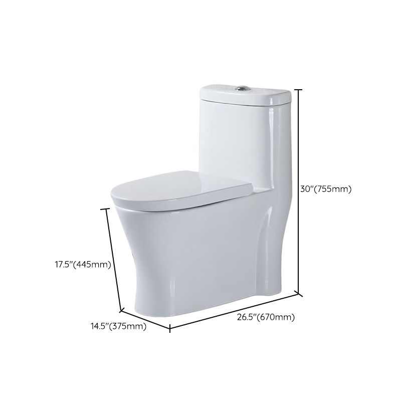 Modern All-In-One Toilet Bowl Floor Mount White Urine Toilet for Washroom Clearhalo 'Bathroom Remodel & Bathroom Fixtures' 'Home Improvement' 'home_improvement' 'home_improvement_toilets' 'Toilets & Bidets' 'Toilets' 1200x1200_94871247-0c88-4184-bd75-d3d7f9e58b62