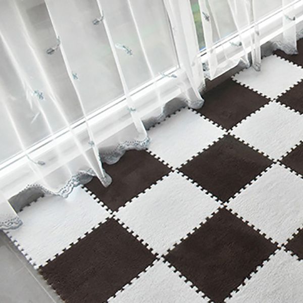 Modern Carpet Tiles Interlocking Level Loop Stain Resistant Carpet Tiles Clearhalo 'Carpet Tiles & Carpet Squares' 'carpet_tiles_carpet_squares' 'Flooring 'Home Improvement' 'home_improvement' 'home_improvement_carpet_tiles_carpet_squares' Walls and Ceiling' 1200x1200_94883e32-2054-4c39-a0c0-b684e4e18c5b