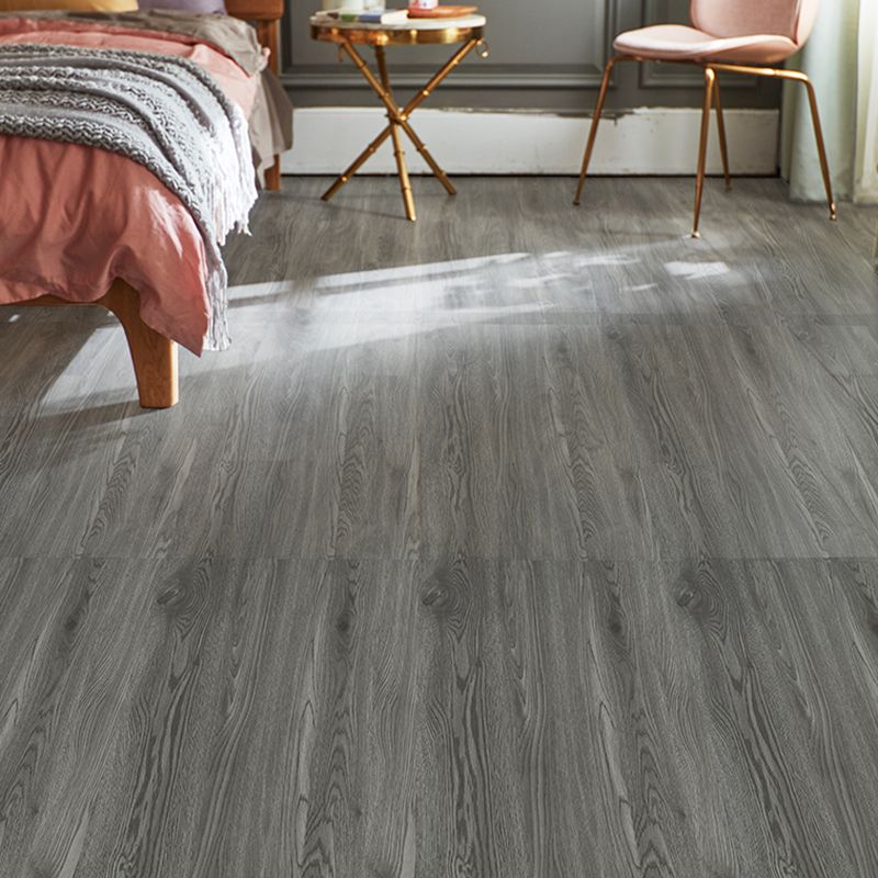 Modern Vinyl Plank Flooring Peel and Stick Wood Look Embossed PVC Flooring Clearhalo 'Flooring 'Home Improvement' 'home_improvement' 'home_improvement_vinyl_flooring' 'Vinyl Flooring' 'vinyl_flooring' Walls and Ceiling' 1200x1200_949414ea-e116-4299-8b19-1d348961a296