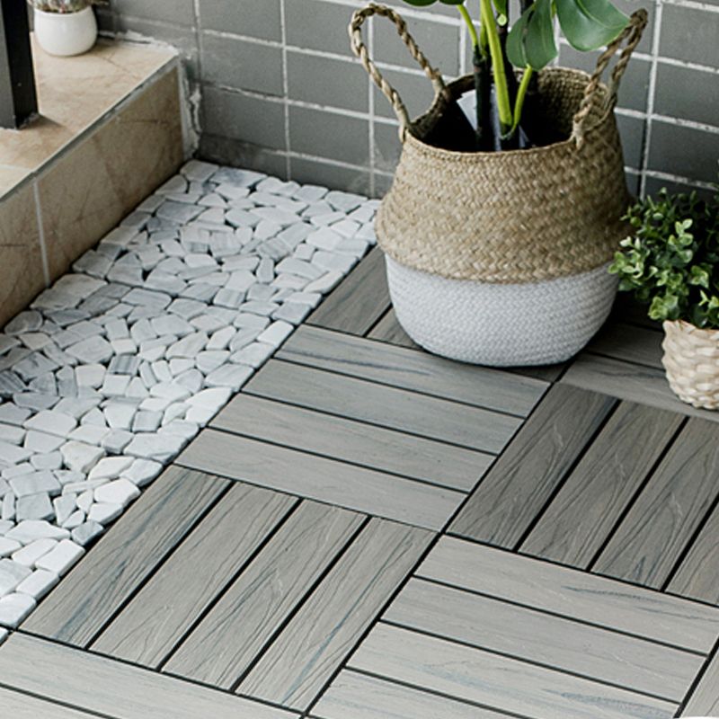Classical Flooring Tile Interlocking Composite Outdoor Flooring Flooring Tile Clearhalo 'Home Improvement' 'home_improvement' 'home_improvement_outdoor_deck_tiles_planks' 'Outdoor Deck Tiles & Planks' 'Outdoor Flooring & Tile' 'Outdoor Remodel' 'outdoor_deck_tiles_planks' 1200x1200_949f6538-329f-4b8d-96f0-7be2545cc99d